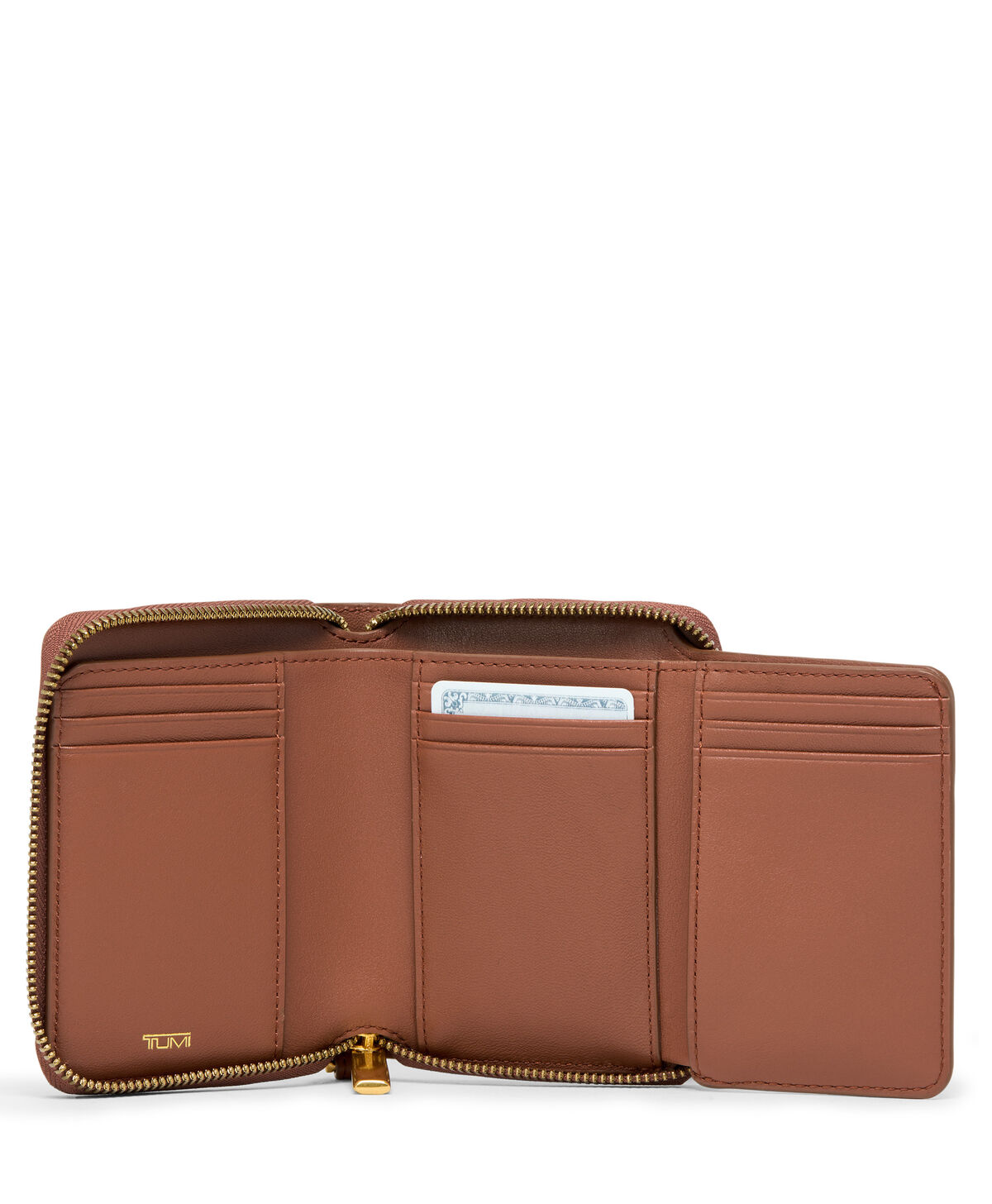 BELDEN Trifold Zip-Around Geldb&ouml;rse