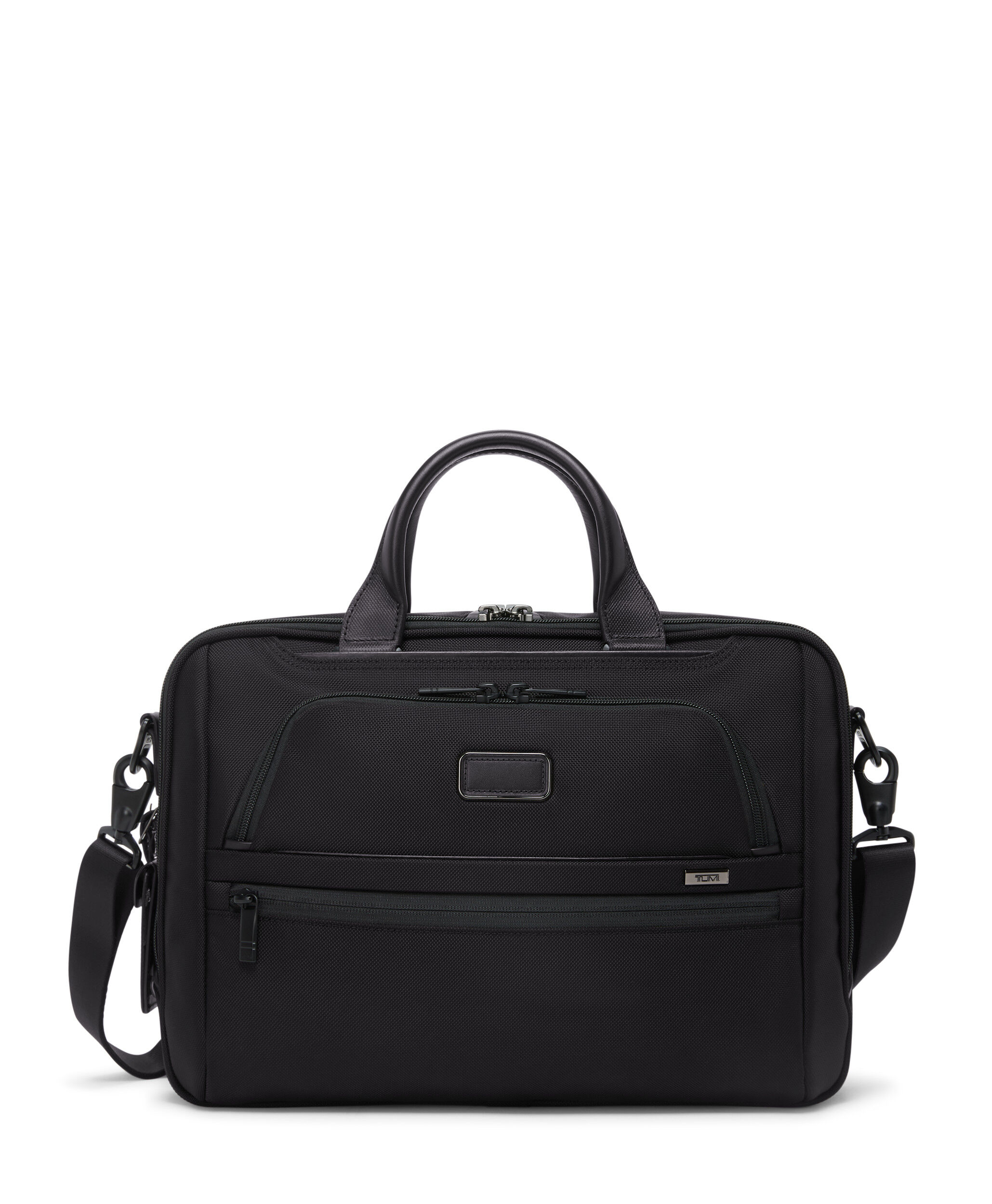 TUMI レザーバッグ Medium 15
