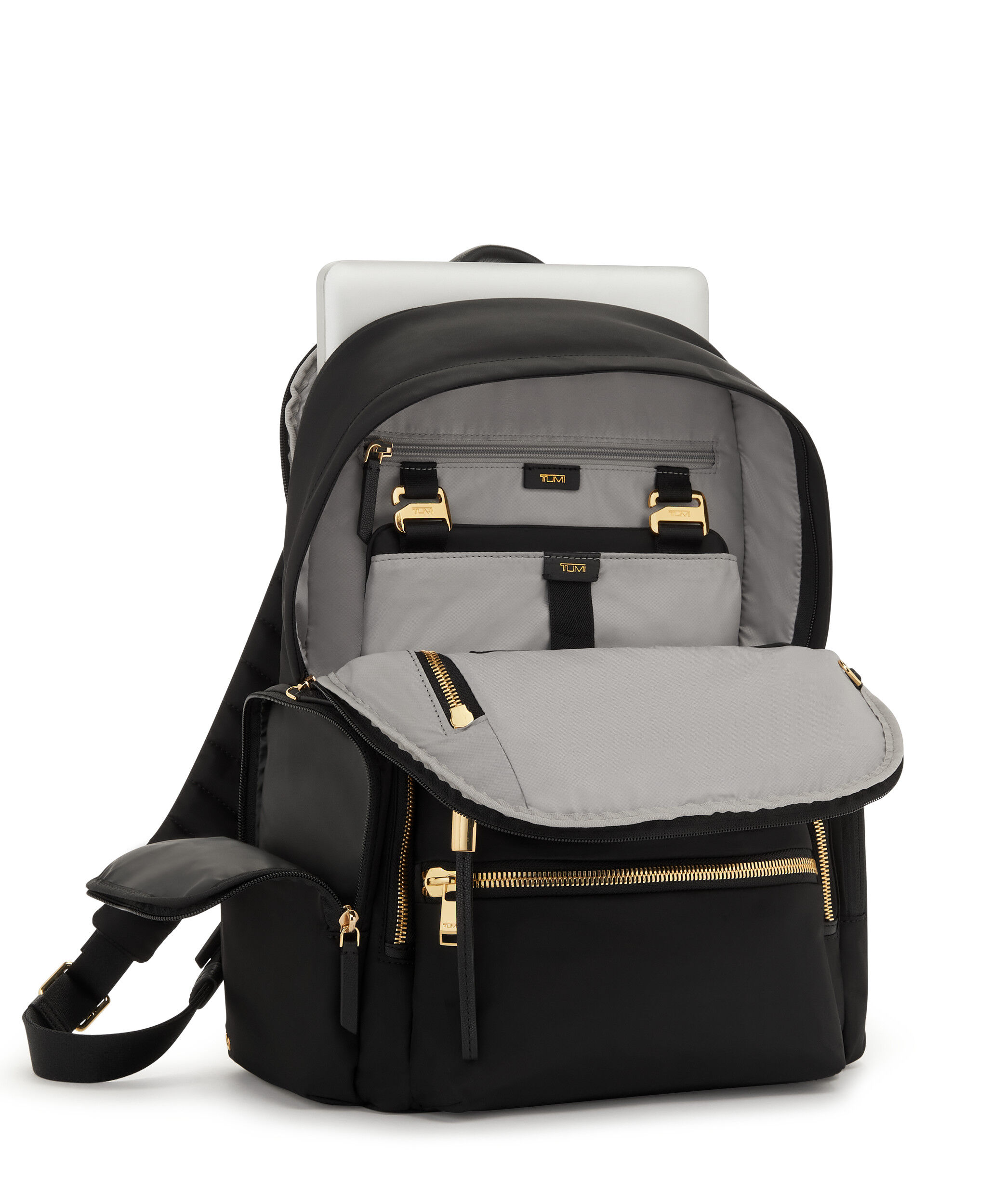 Voyageur Celina Backpack Black | TUMI Germany