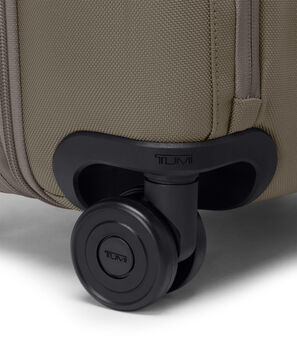 Alpha Handgep&auml;ck &ndash; Dual Access Expandable