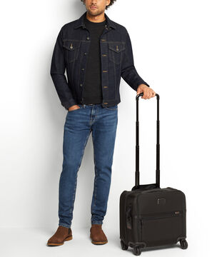 Alpha Handgep&auml;ck &ndash; Kompakt Front Pocket