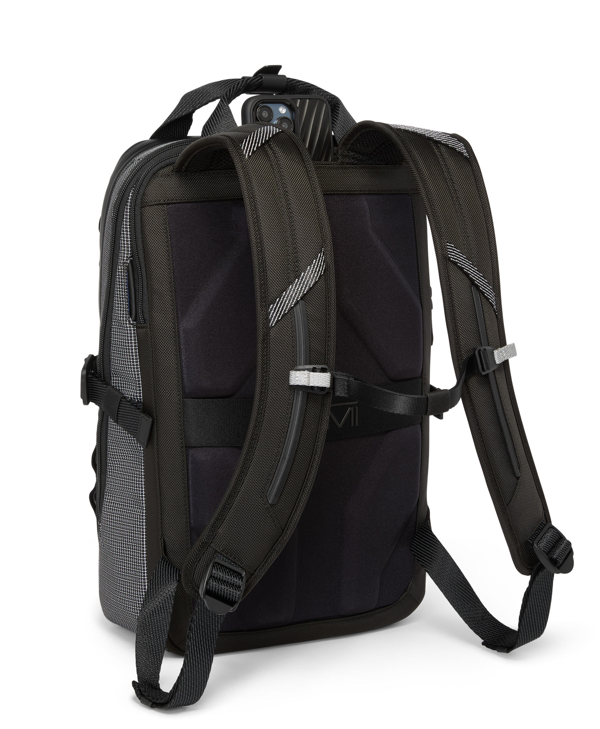 Alpha Bravo Tour Biking Backpack Black | TUMI Germany