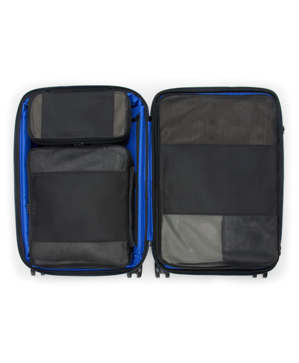 Alpha Dual Access Expandable Cabin