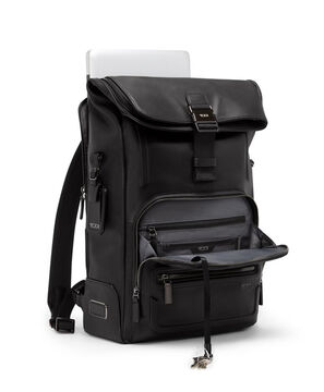 Harrison Osborn Rolltop Rucksack