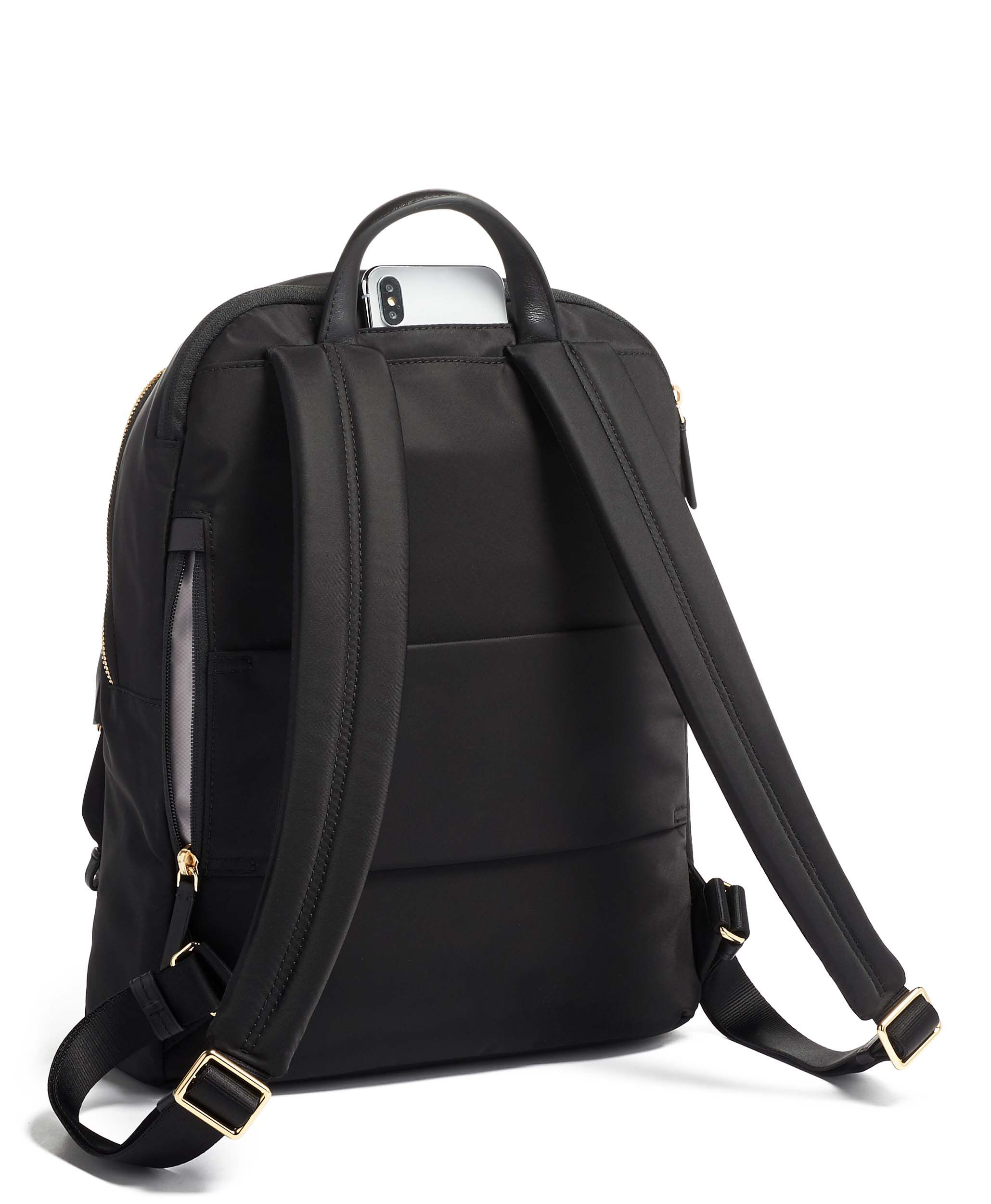 tumi female backpack