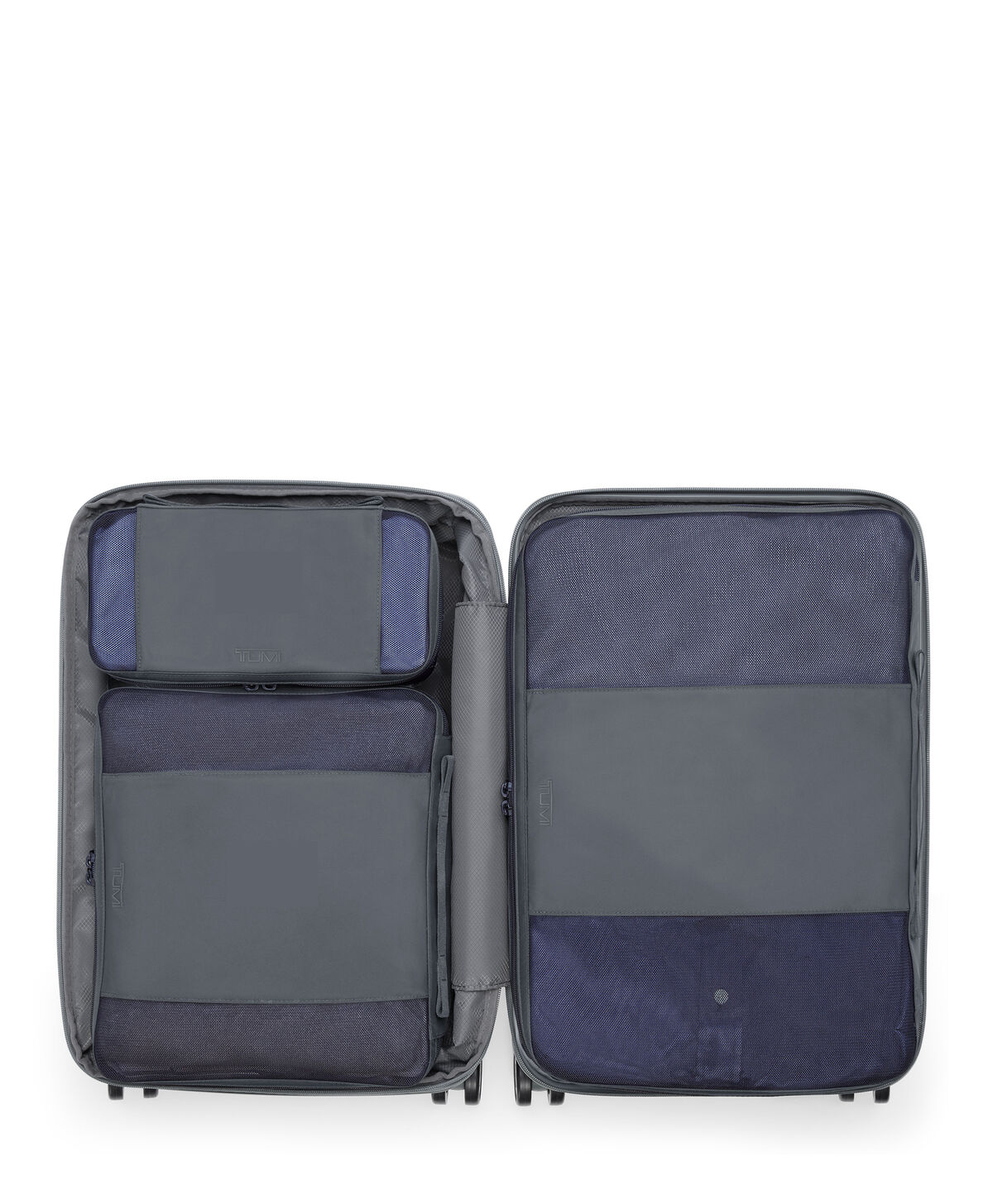 19 Degree Handgep&auml;ck &ndash; Expandable