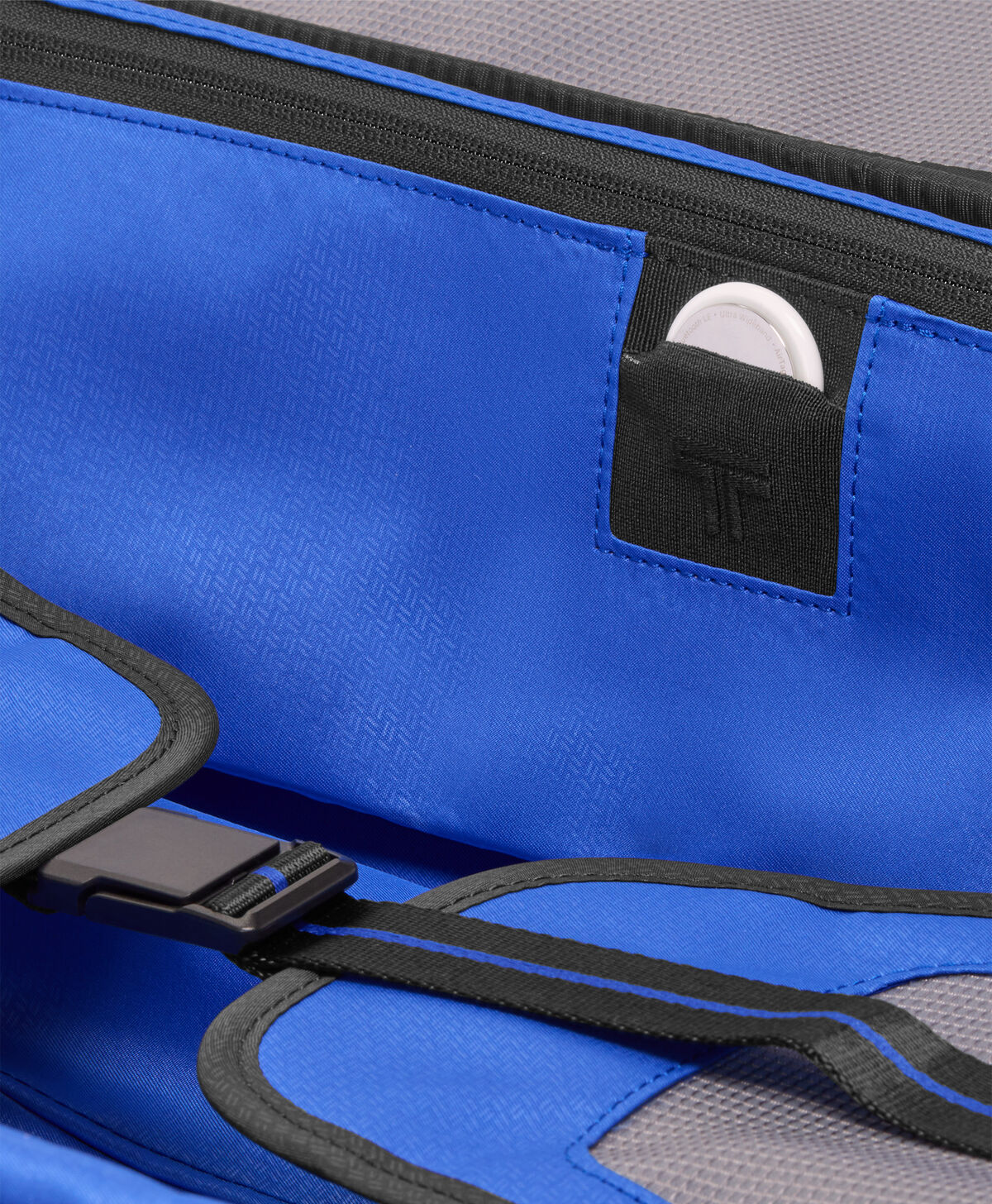 TUMI Erweiterbares Handgep&auml;ck mit doppelten Zugang