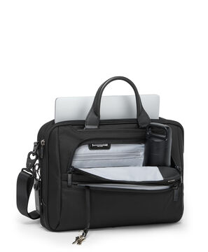 Alpha Mittlere 15" Aktentasche