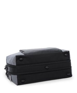 Alpha X Double Expansion Travel Satchel