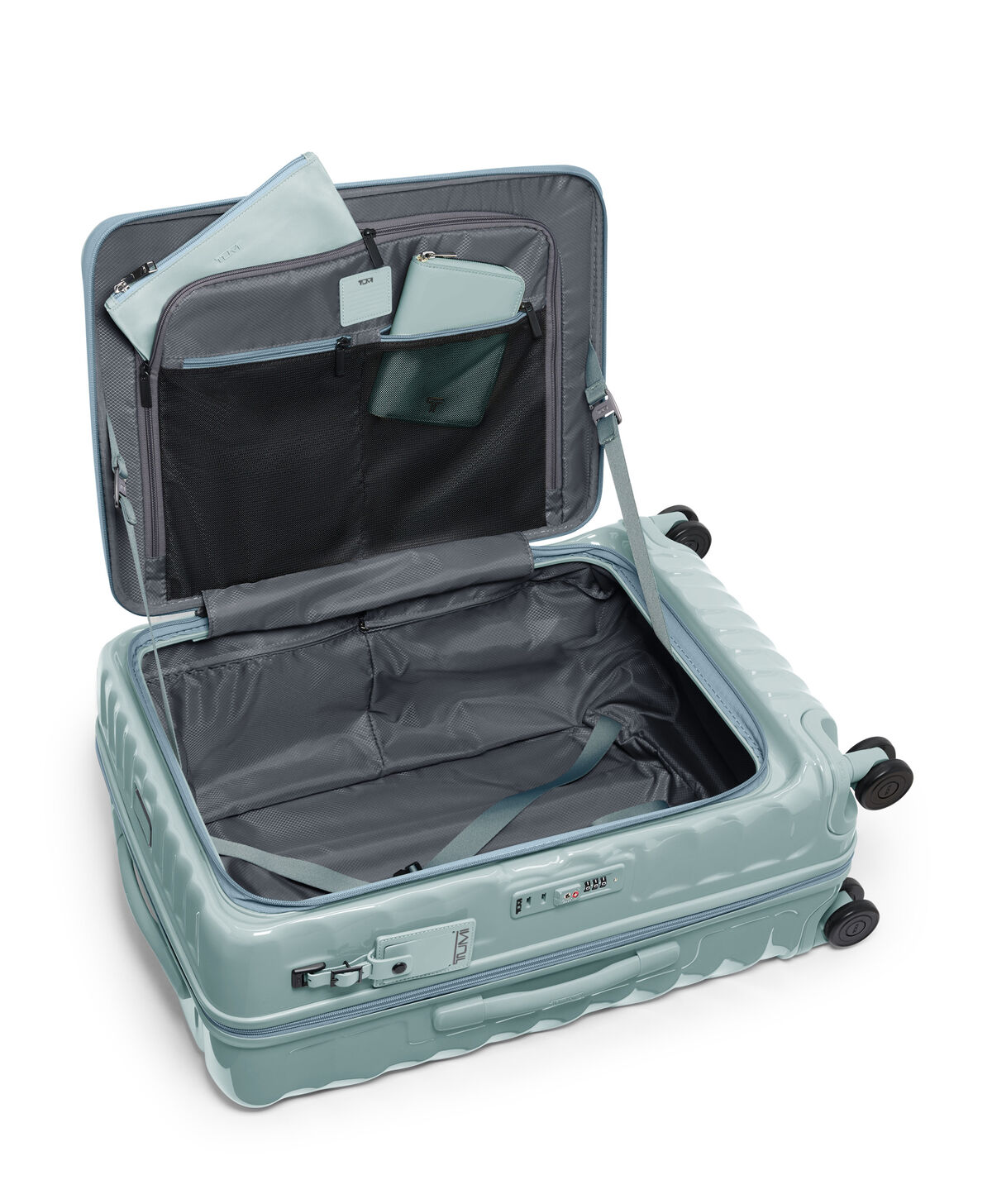 19 Degree Front Access Aufgabegep&auml;ck &ndash; M Front Access Expandable