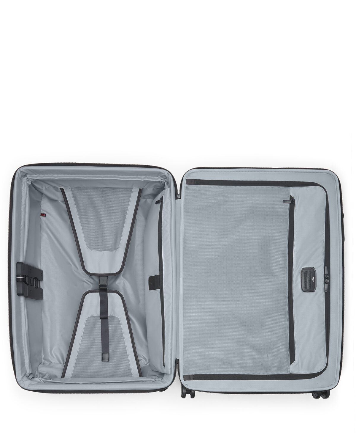 Alpha Large Dual Access Expandable Checked