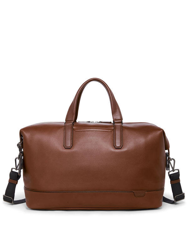 Harrison Nelson Duffel Brown | TUMI Germany