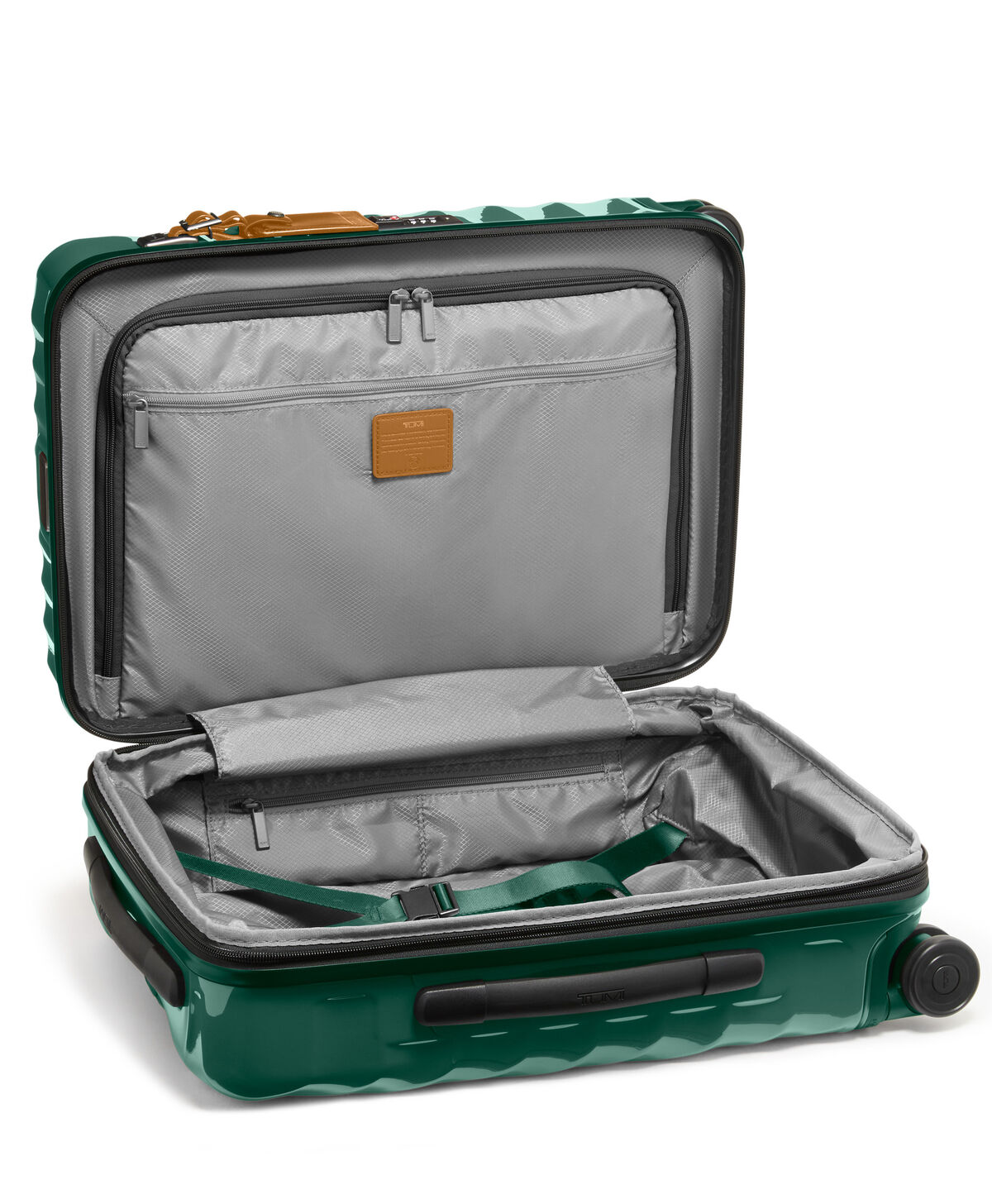 19 Degree Handgep&auml;ck &ndash; Expandable