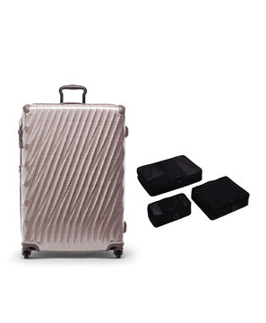 19 Degree Lite Ext Trip x Packing Cubes