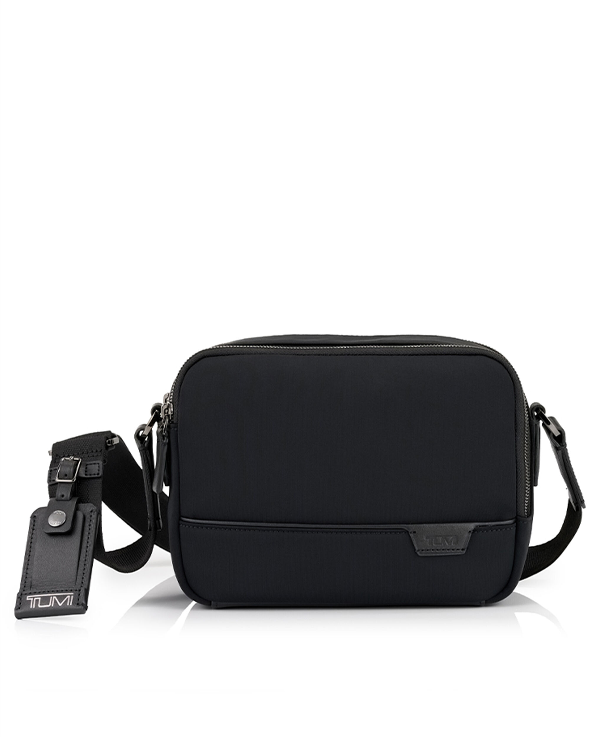 TUMI ダークグレー ショルダーバッグ TUMI（トゥミ） セール25%OFF 正規品5年保証 ショルダーバッグ メンズ