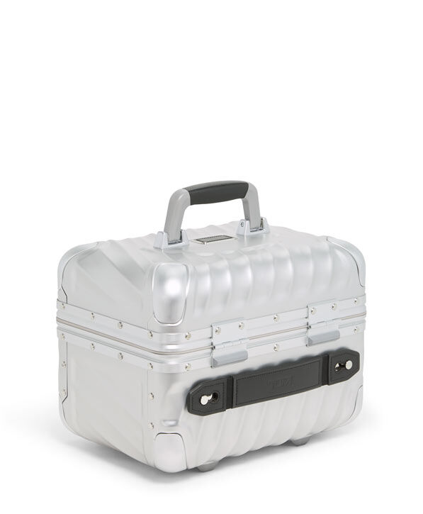 TUMI ゴルフ アクセサリーケース ホワイト/シルバー Tumi 19 Degree Aluminum International Carry-On SILVER 98817-1776