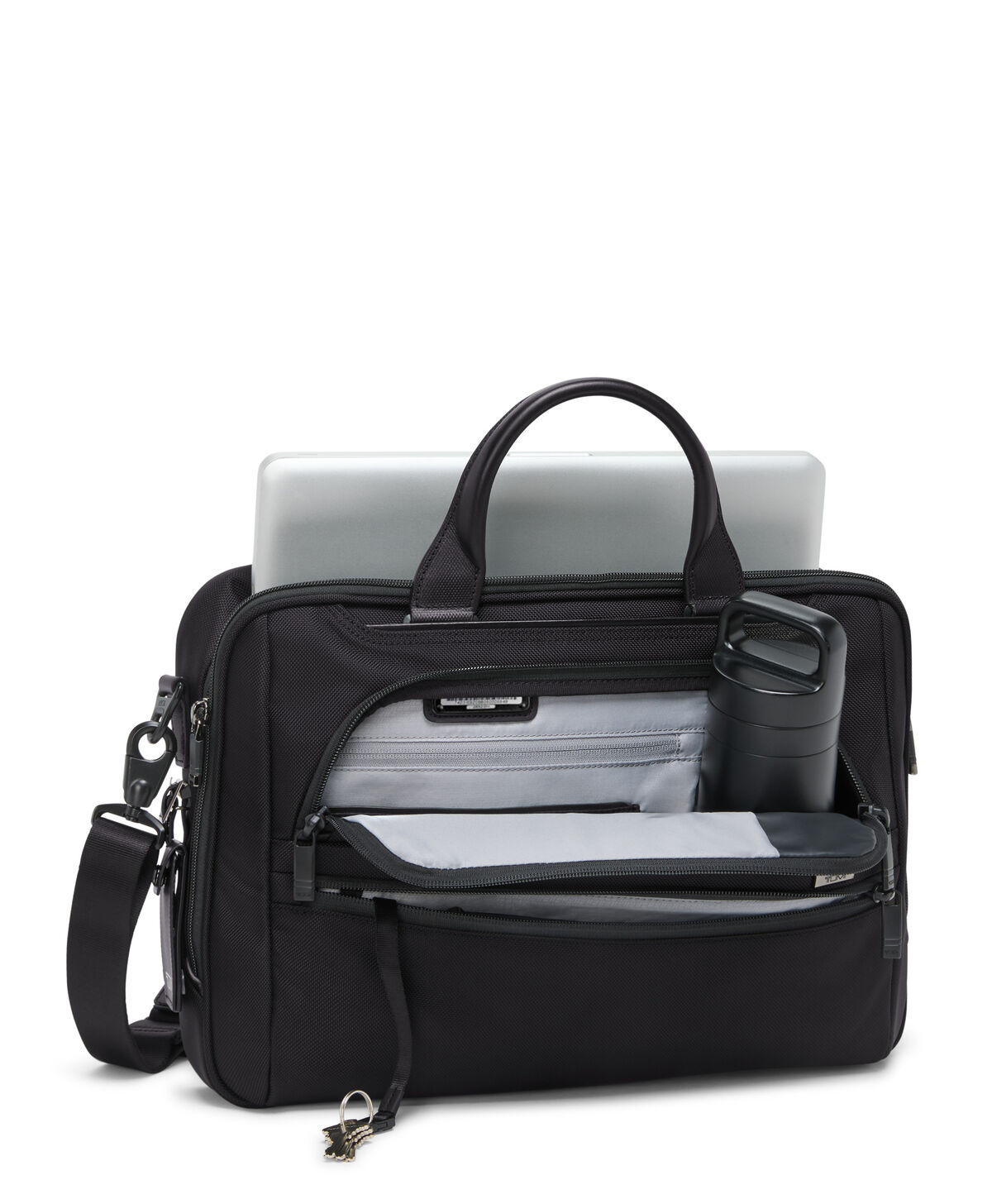 Alpha Mittlere 15" Aktentasche
