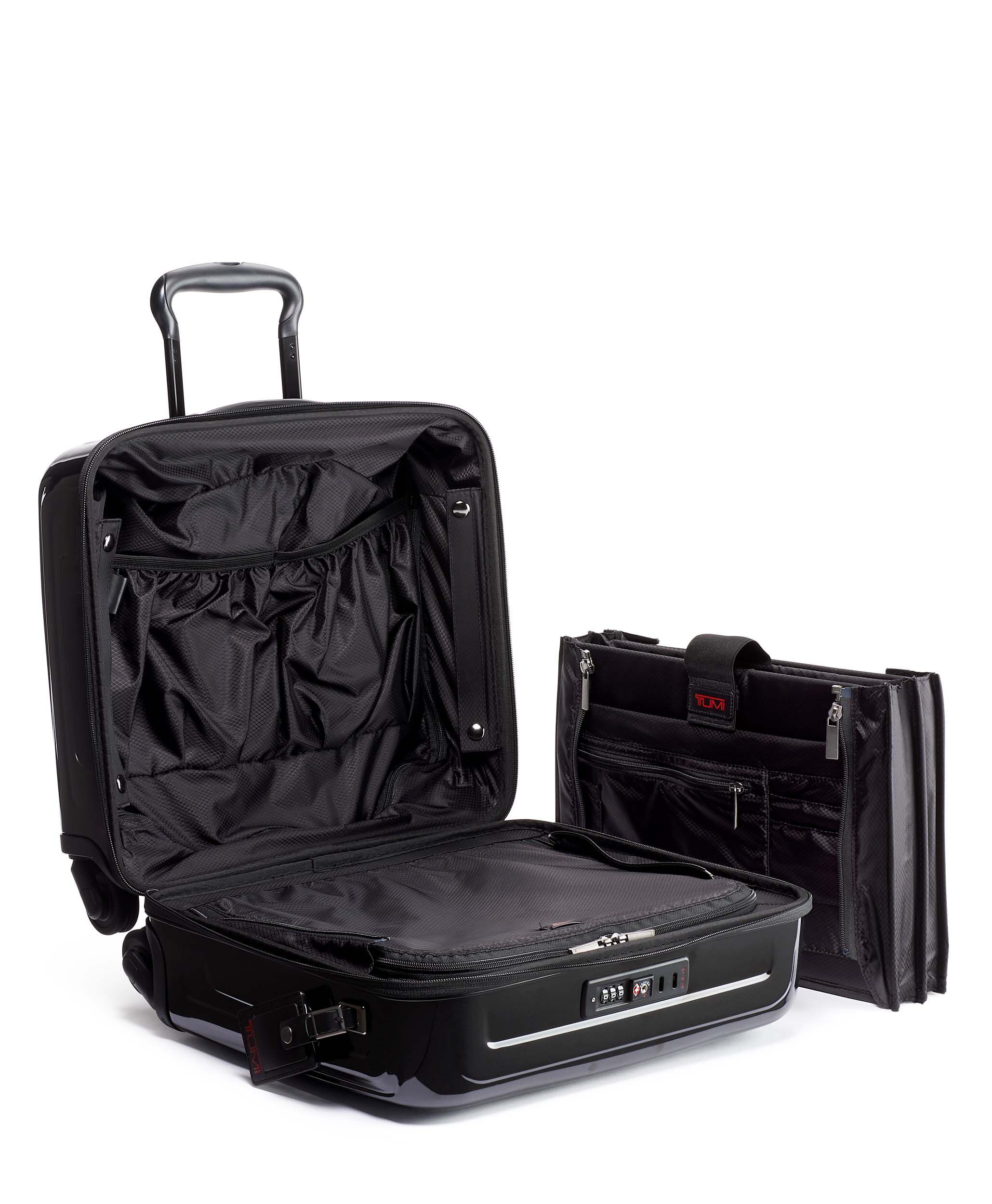 tumi v3 luggage