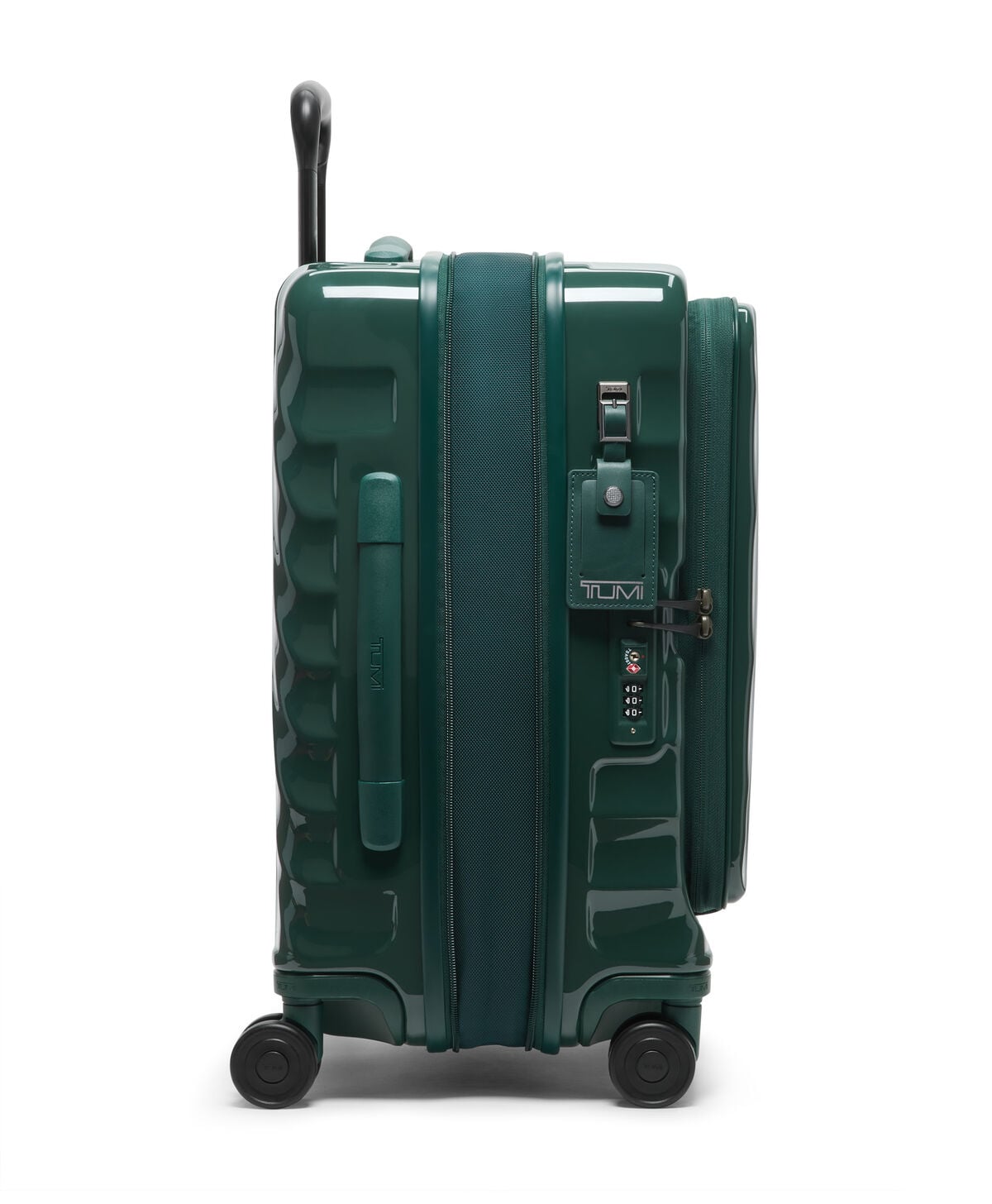 19 DEGREE FRONT ACCESS Expandable Carry-On mit Frontzugang