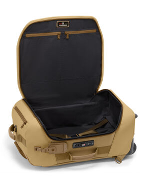 Alpha Bravo Handgep&auml;ck &ndash; Convertible 2-Wheeled Backpack