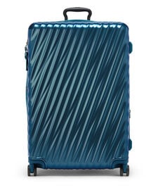 19 DEGREE Large Expandable Checked