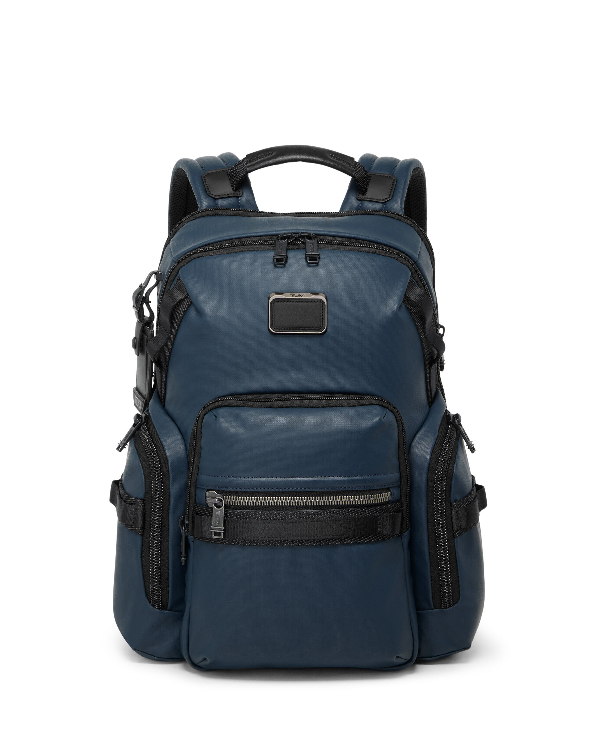Alpha Bravo Navigation Backpack Blue | TUMI Germany