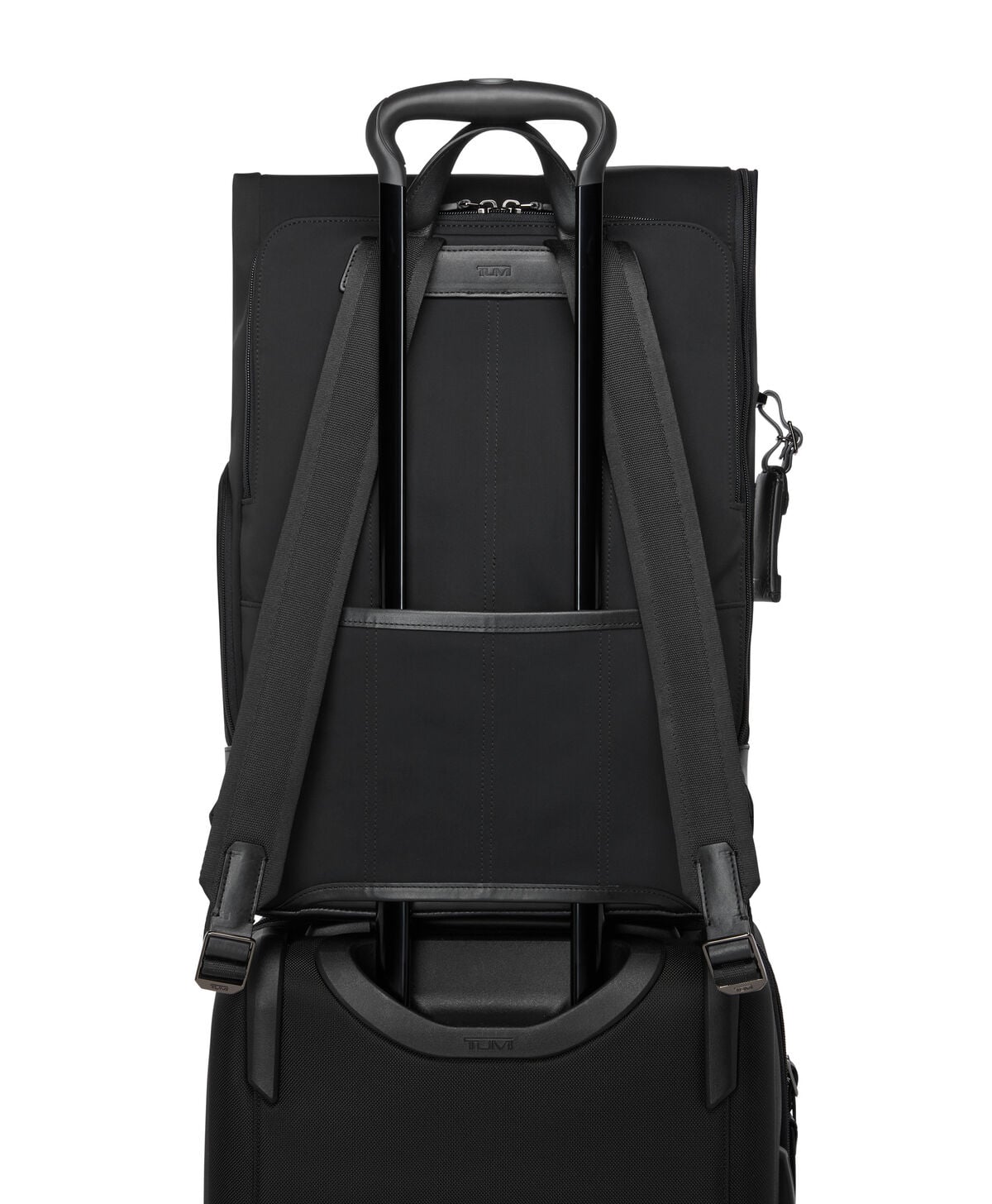 HARRISON Osborn Rucksack mit Rollverschluss