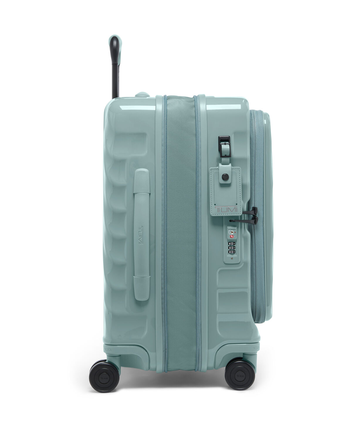 19 Degree Front Access Handgep&auml;ck &ndash; Front Access Expandable