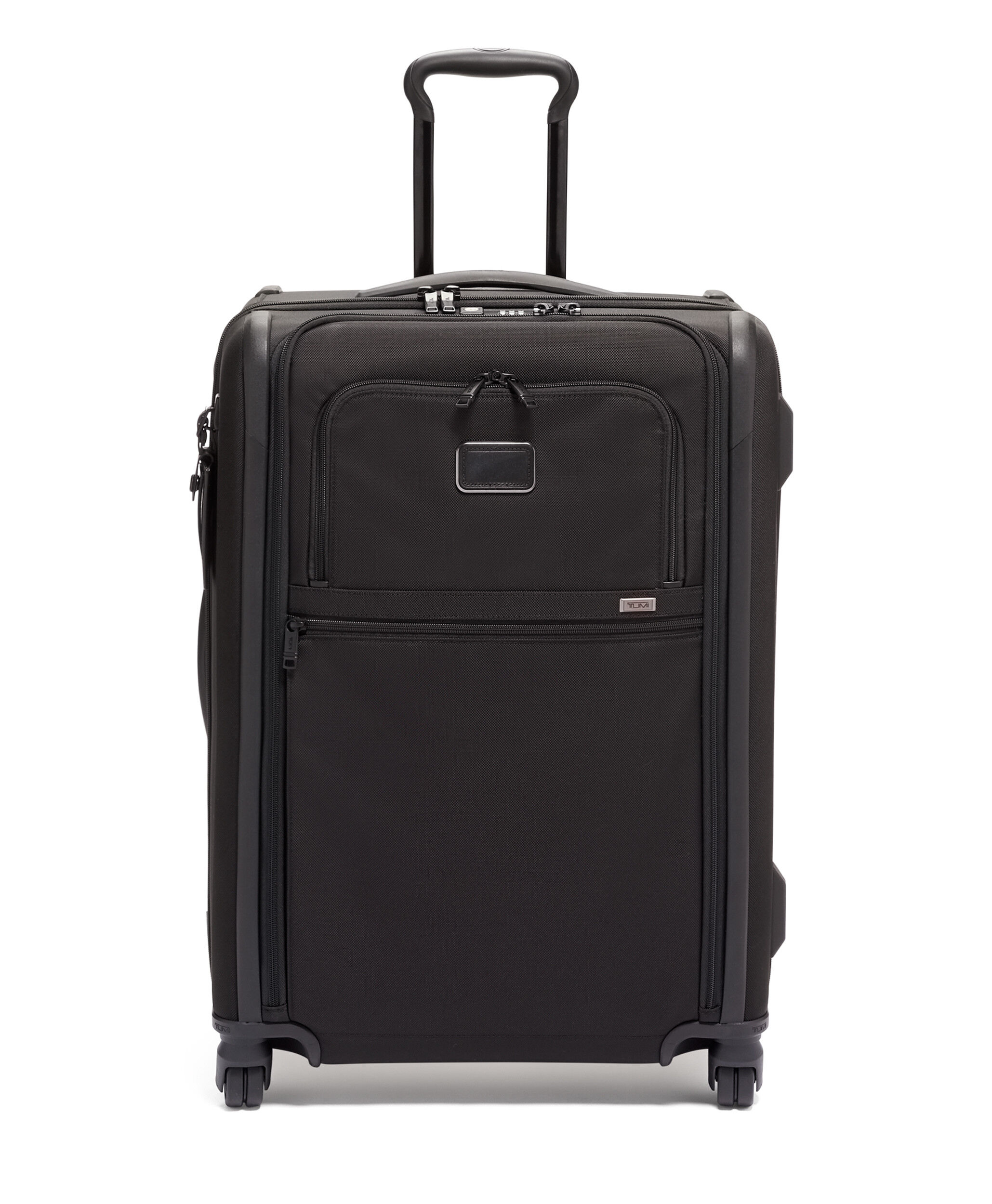 TUMIALPHA3 黒 ブラック Alpha 3 Short Trip Expandable Checked Luggage 66 cm Black | TUMI