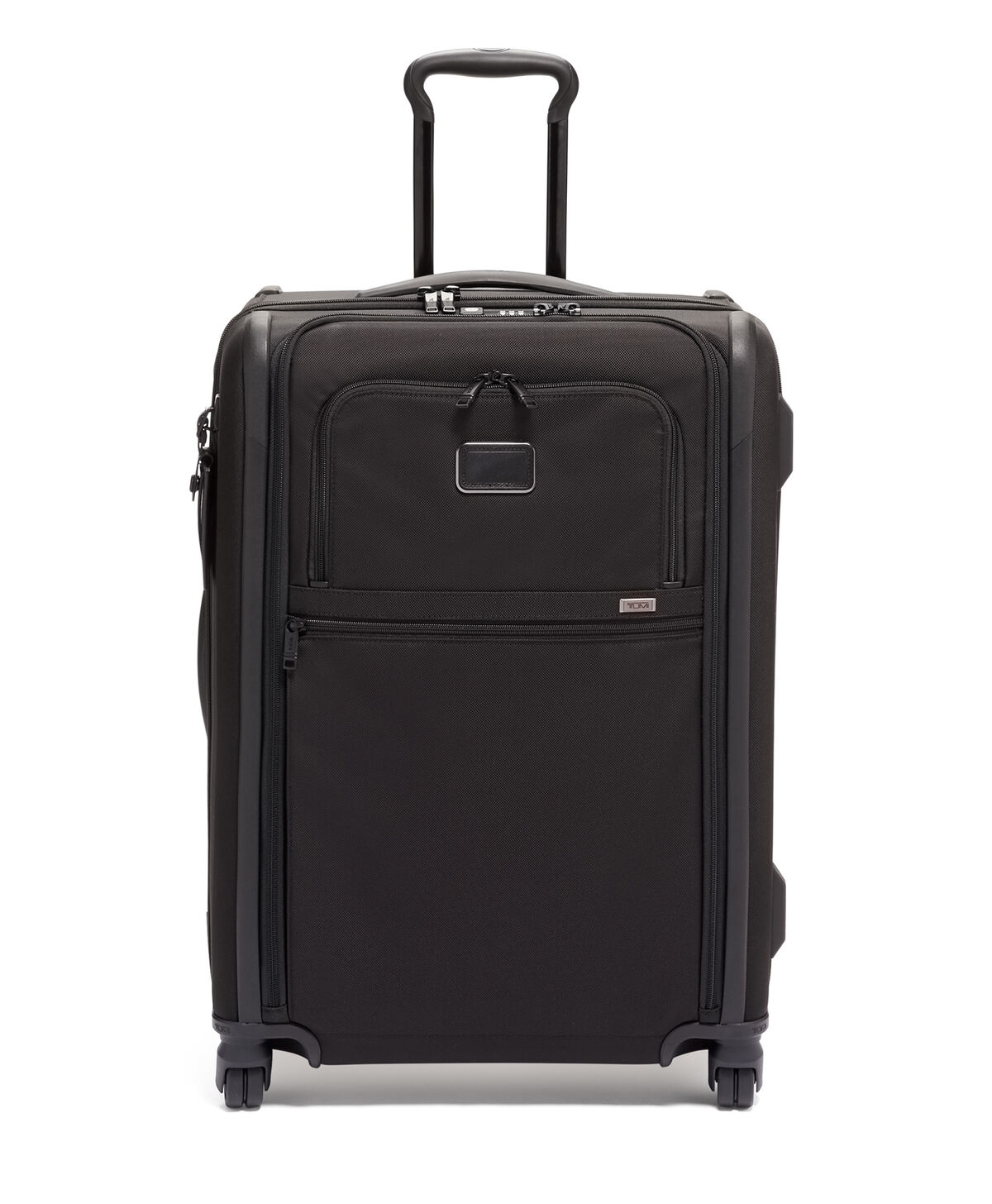 TUMI Alpha 3 ST EXP 4 WHL P/C Black