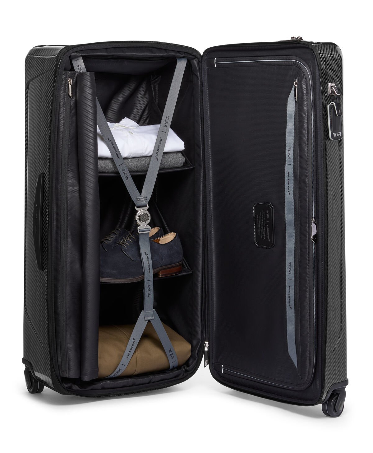 TUMI Aero erweiterbar Trunk 86,5 cm