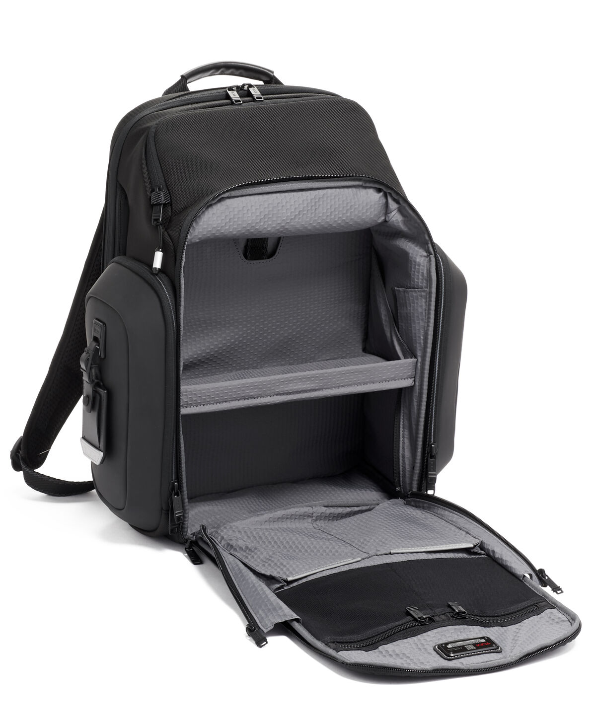 TUMI Alpha Bravo ESPORTS PRO LG BACKPACK  Black