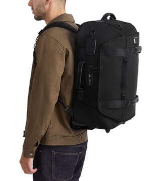 Alpha Bravo Handgep&auml;ck &ndash; Convertible 2-Wheeled Backpack