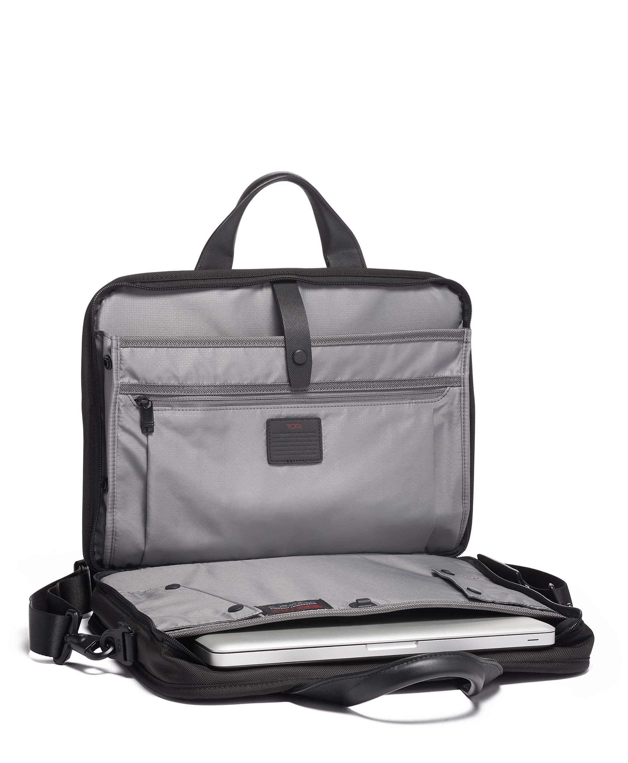 tumi notebook bag