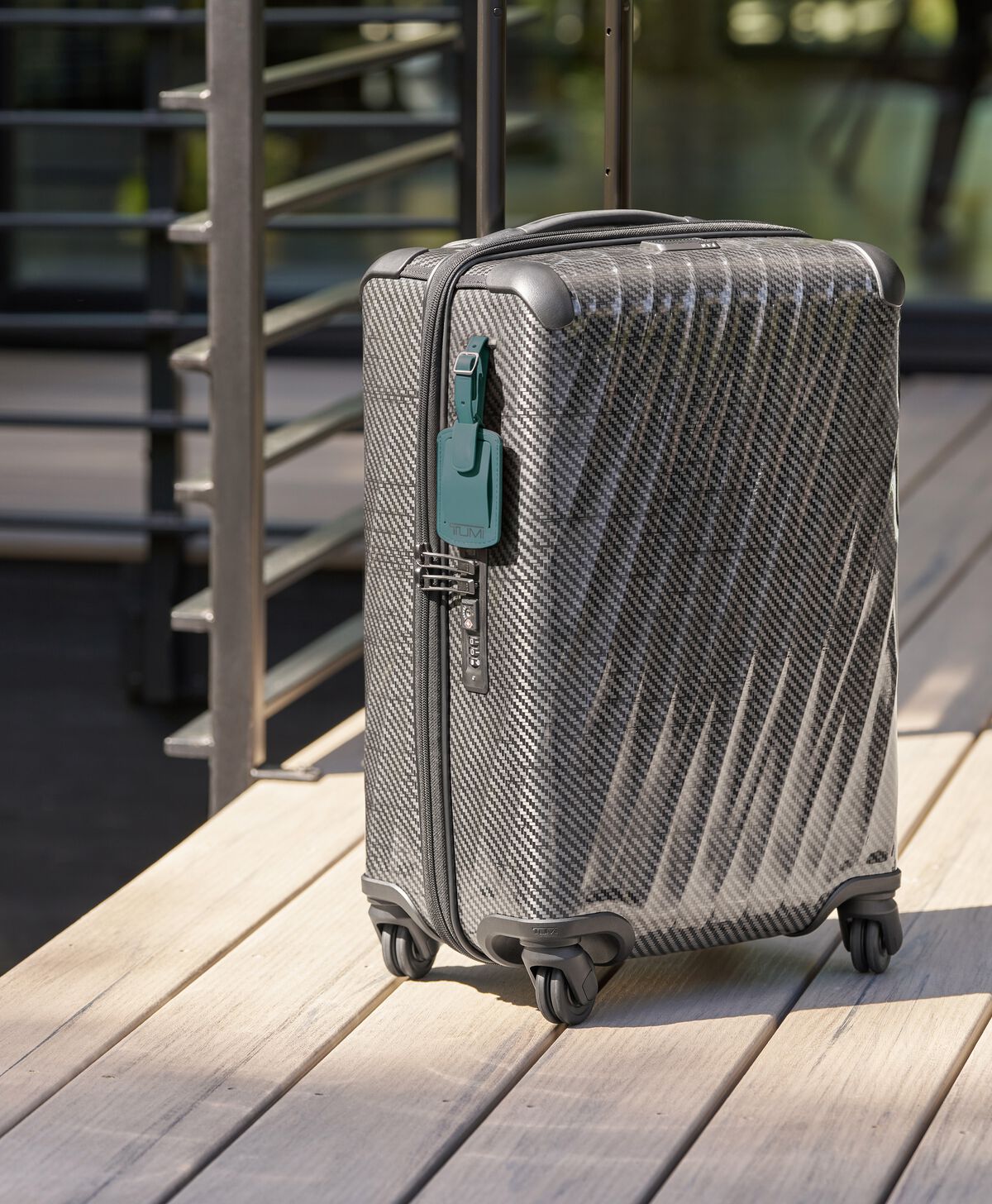 TUMI ACCENTS Gep&auml;ckanh&auml;nger Gr&ouml;&szlig;e B