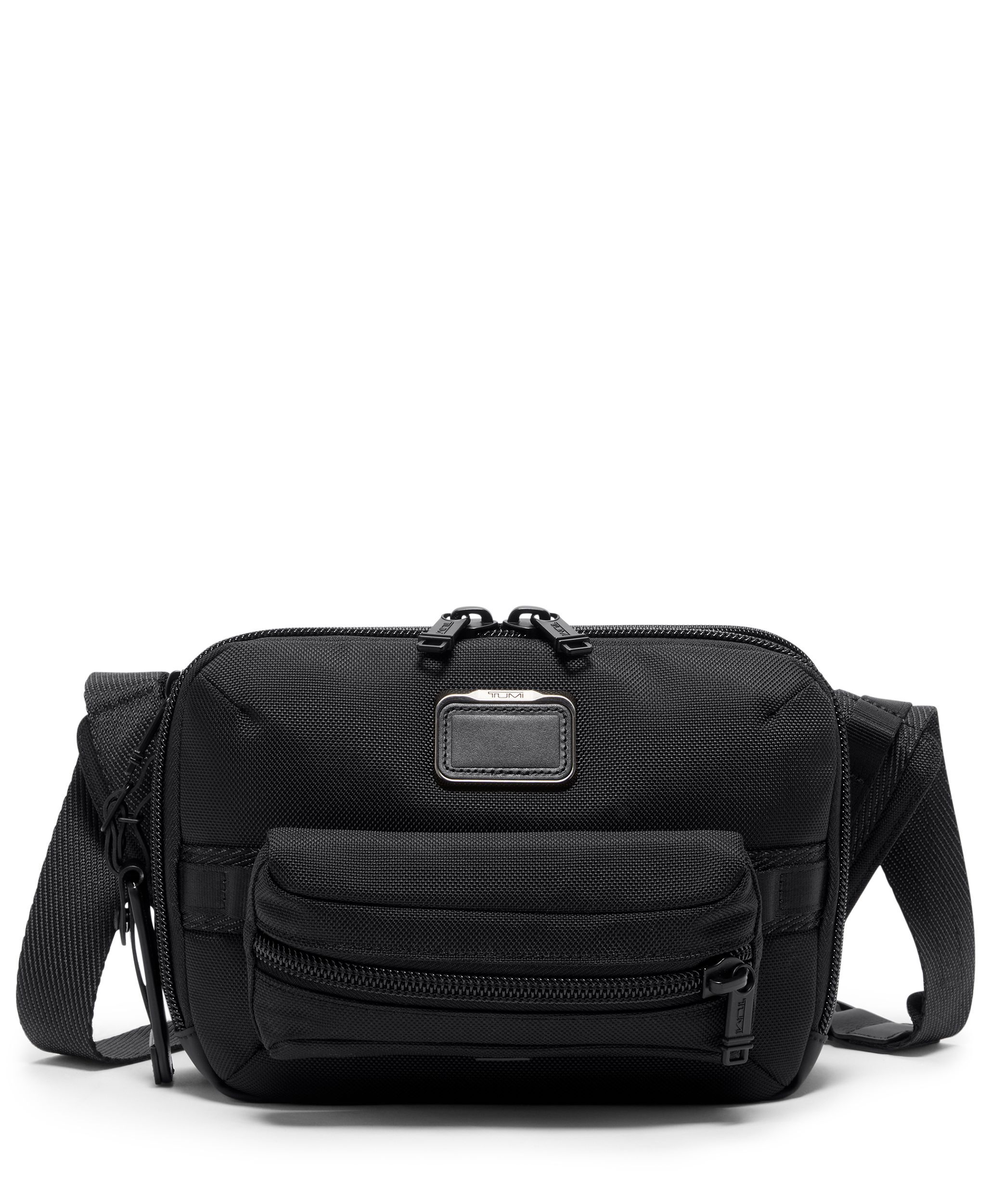 Alpha Bravo Ranger Crossbody Black | TUMI Germany