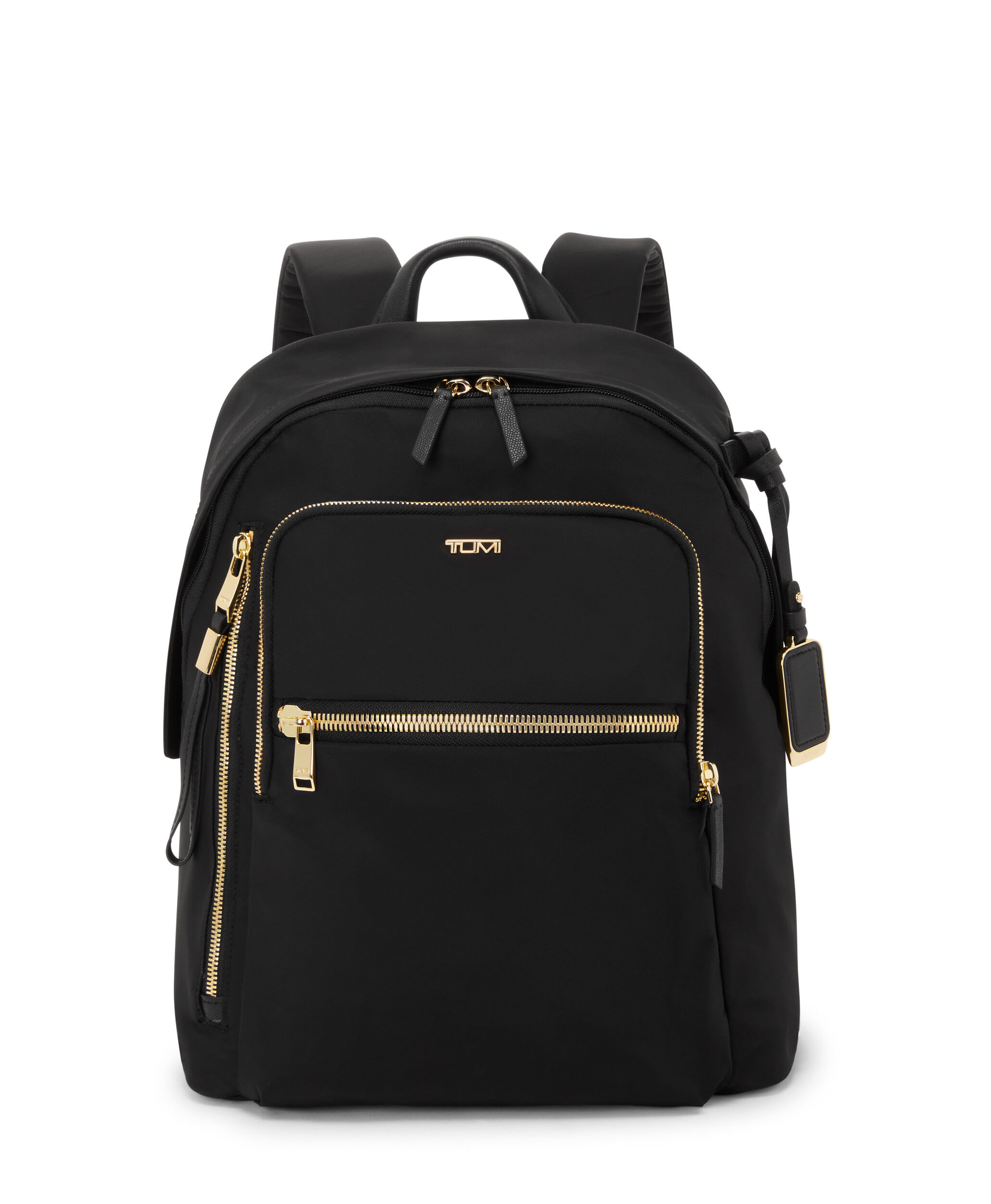 Voyageur Halsey Backpack Black | TUMI Germany