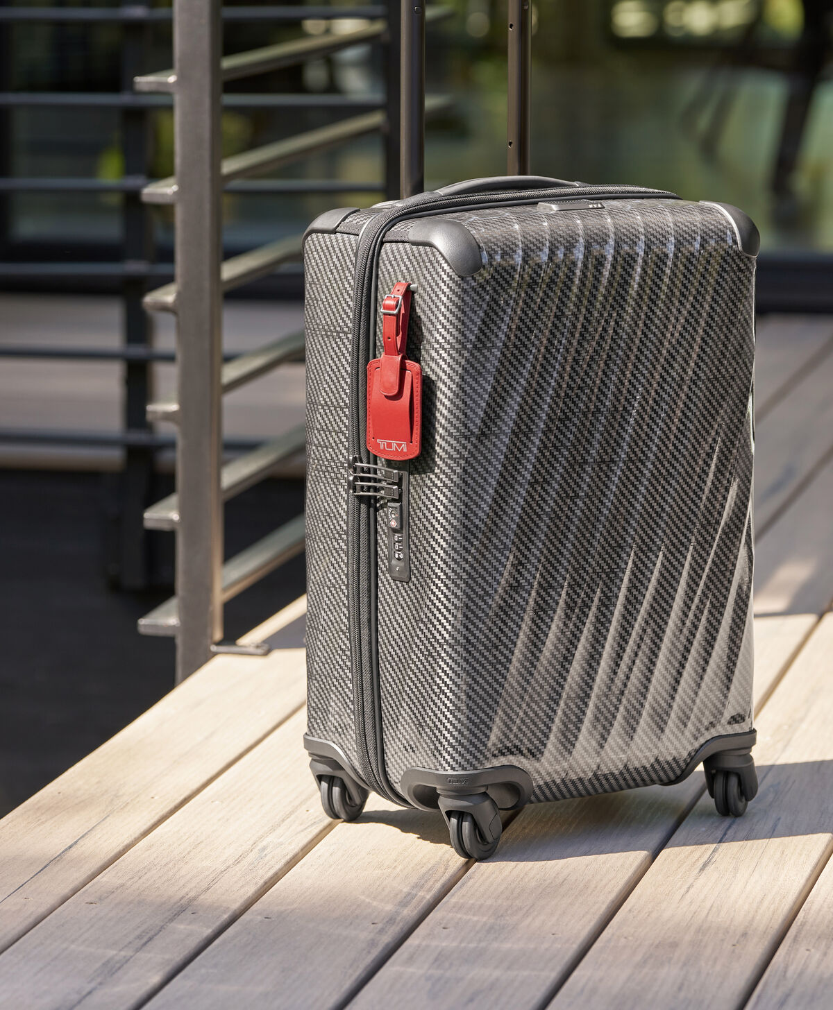 TUMI ACCENTS Gep&auml;ckanh&auml;nger Gr&ouml;&szlig;e B