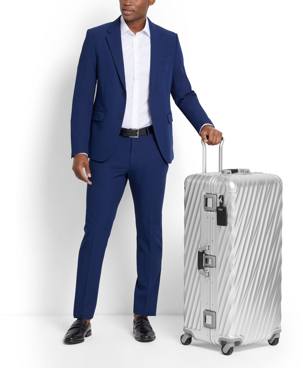 19 Degree Aluminium Trunk &ndash; XL