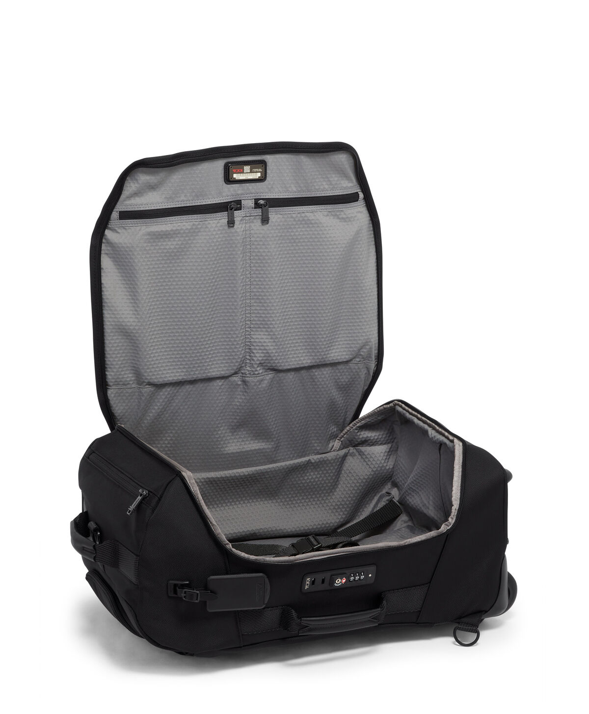 Alpha Bravo Handgep&auml;ck &ndash; Convertible 2-Wheeled Backpack