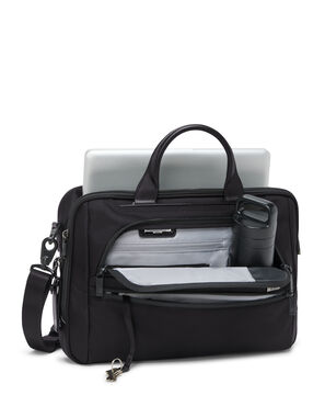 Alpha Mittlere 15" Aktentasche