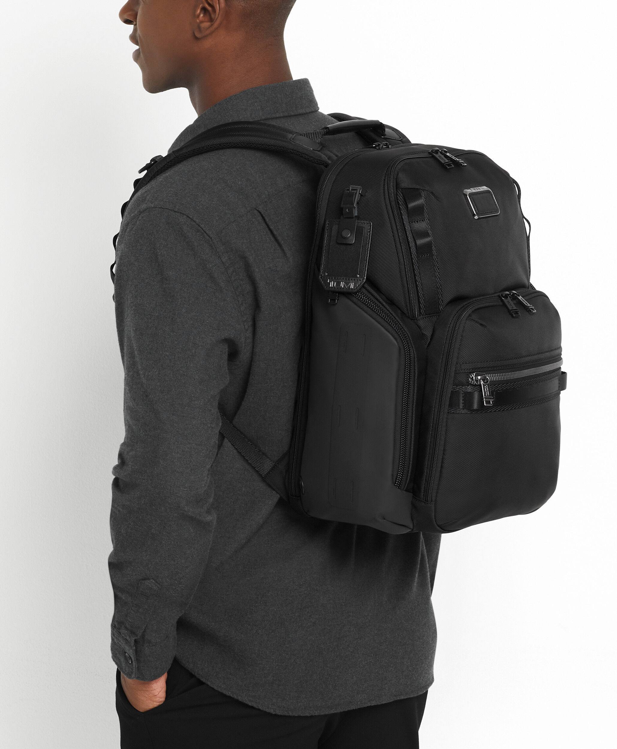 ALPHA BRAVOバックパック TUMI