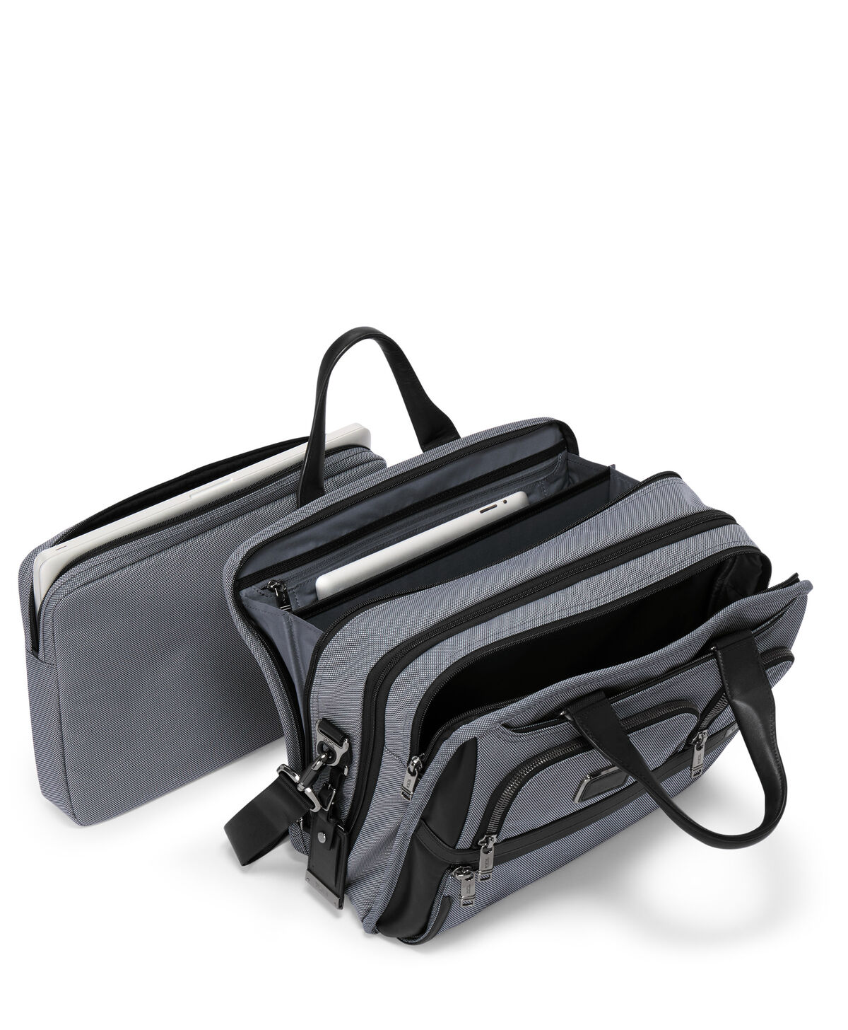 Alpha X Expandable Organizer Laptoptasche