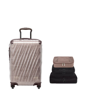 19 Degree Lite x Packing Cubes