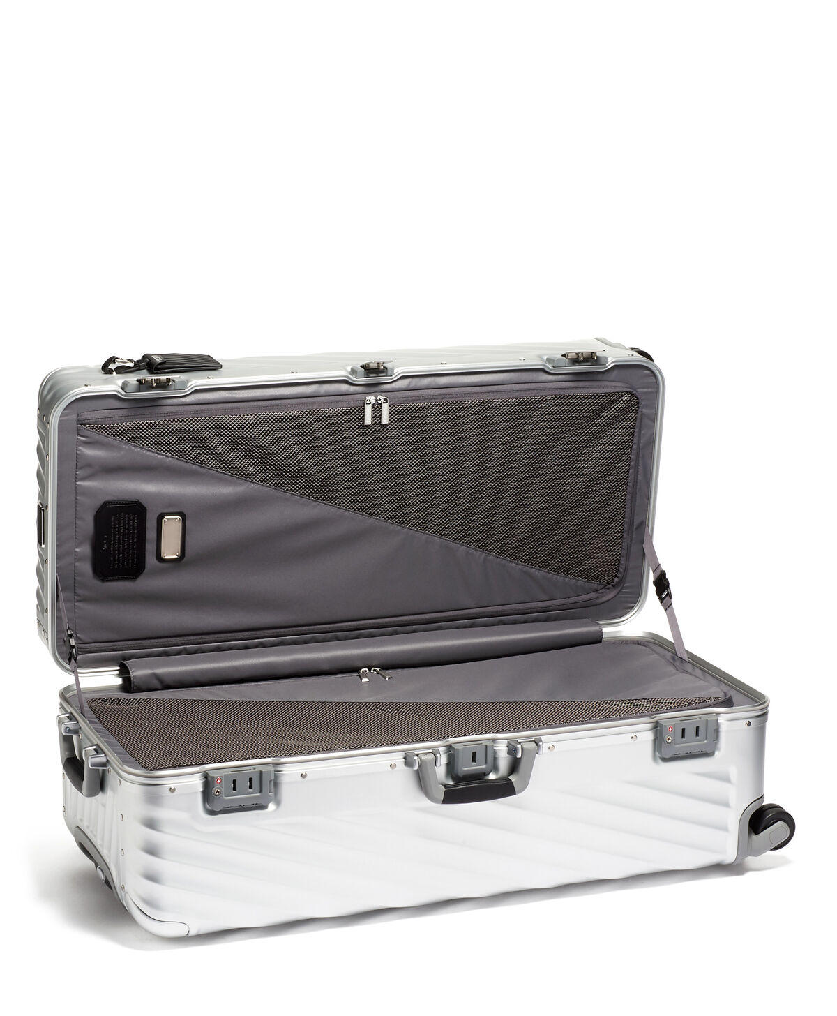 19 Degree Aluminium Trunk &ndash; XL