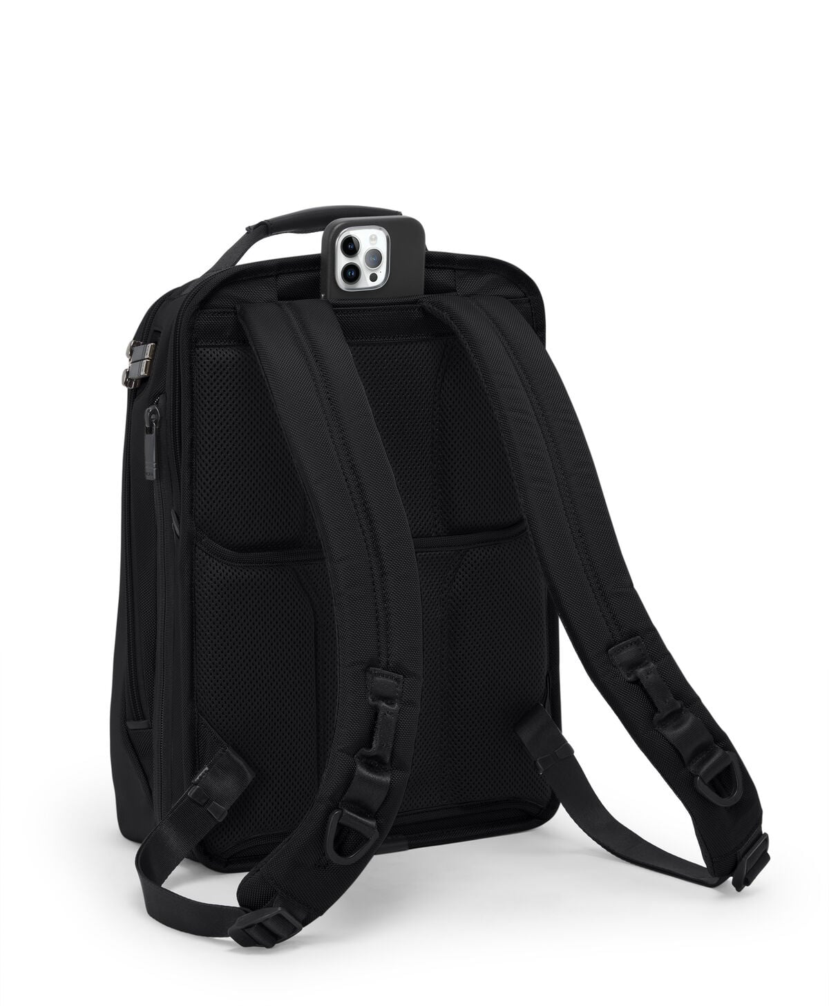 Alpha Mittelgro&szlig;er 15" Erweiterbarer Rucksack
