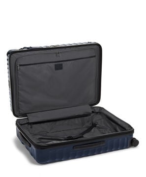 19 DEGREE Large Expandable Checked