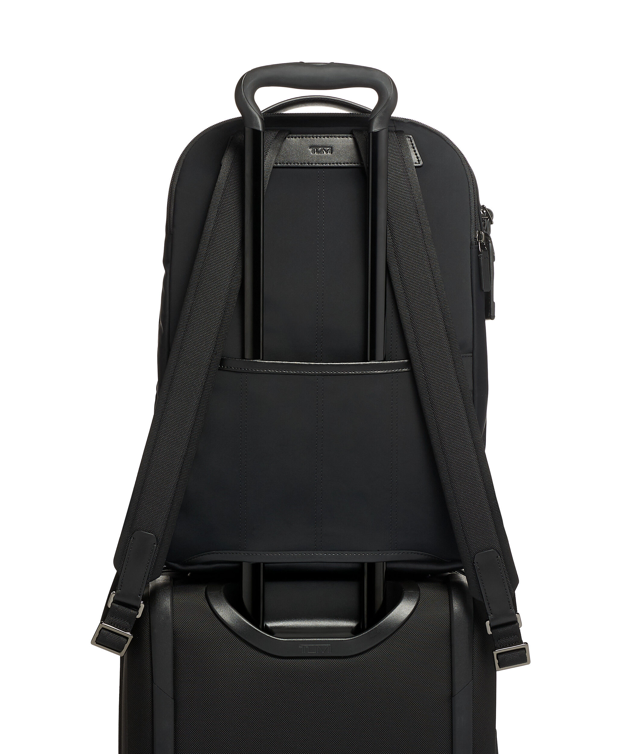 Harrison Warren Backpack Black | TUMI Germany