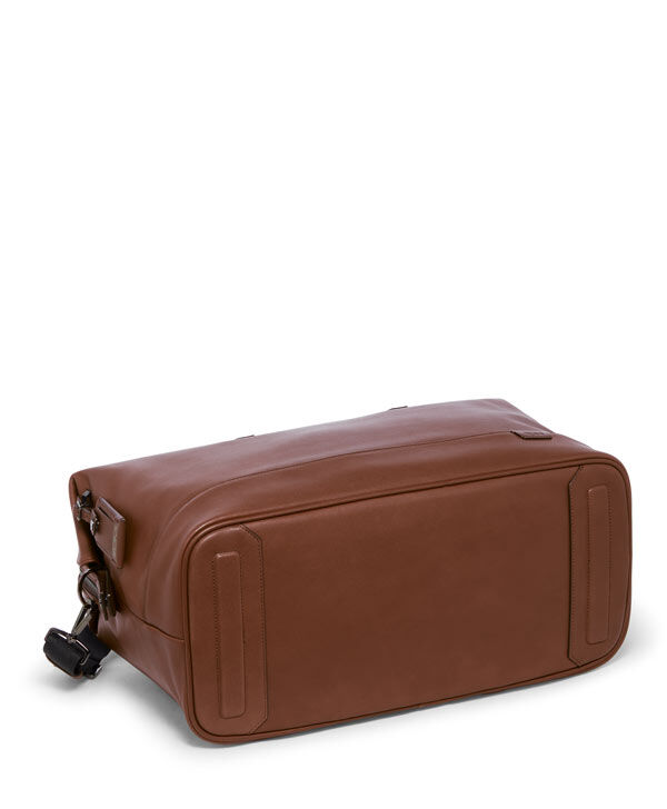 Harrison Nelson Duffel Brown | TUMI Germany