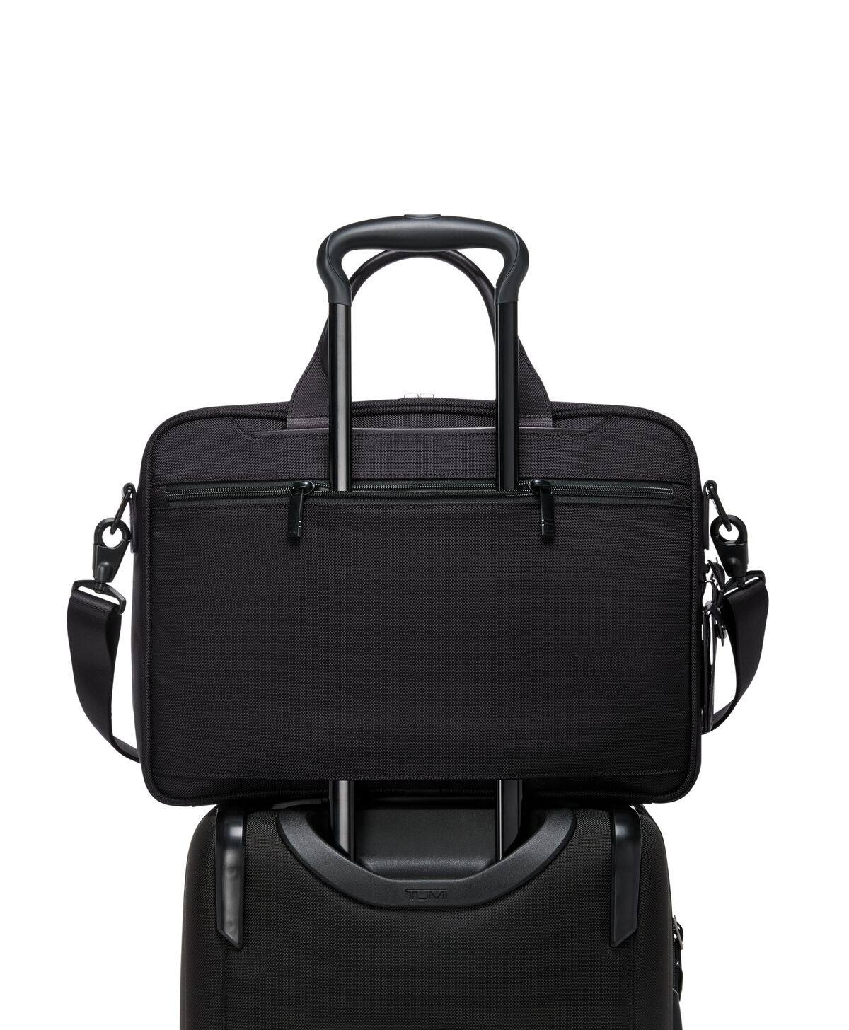 Alpha Mittlere 15" Aktentasche